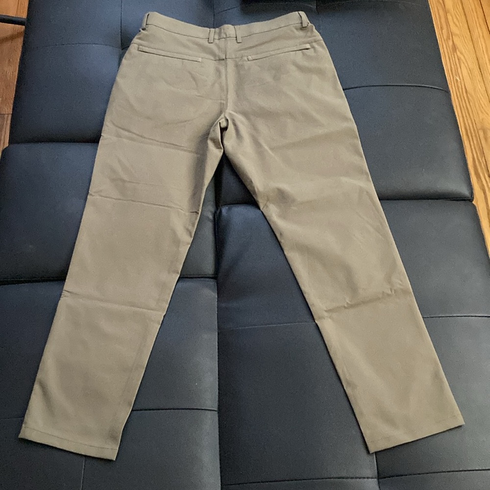Jack Archer Jetsetter Tech Pant Slim 30x30 Water Resistant,Wrinkle-Free,Stretch - Picture 2 of 3